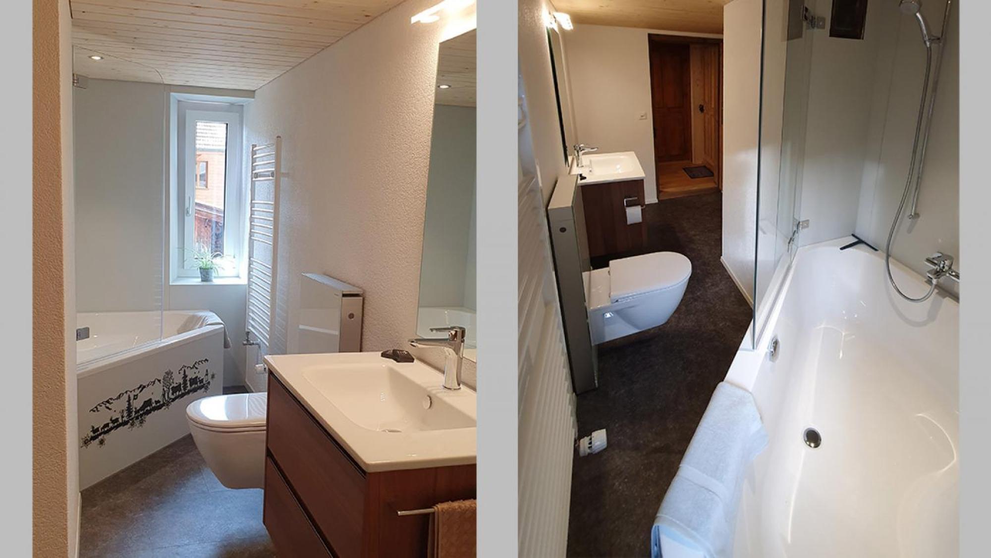 Adlerhorst - Apartment Im Niedersimmental Oey Εξωτερικό φωτογραφία